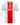 Huracan Home Shirt 26/27 - front