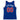 Philadelphia 76ers 1996/97 Blue Retro Jersey - back